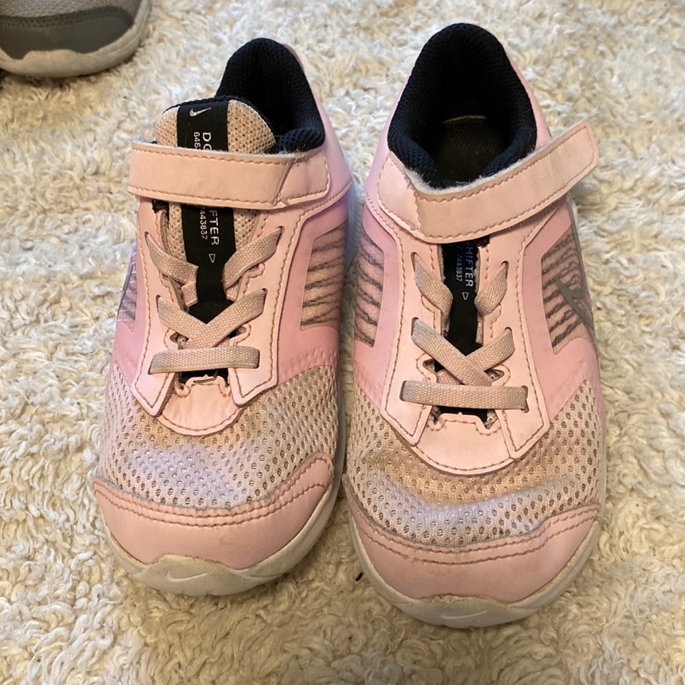 Kids NIKE Downshifter Running Shoes